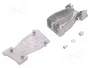 HARTING Carcasa para Conectores D-Sub 9pin y HD 15pin