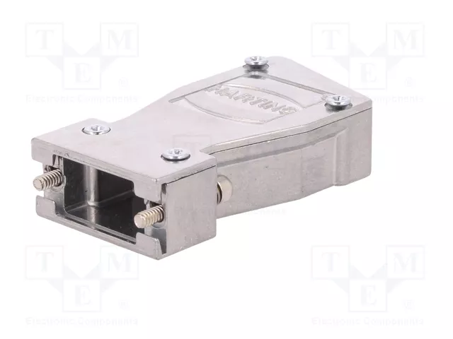 HARTING Carcasa para Conectores D-Sub 9pin y HD 15pin
