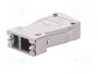 HARTING Carcasa para Conectores D-Sub 9pin y HD 15pin