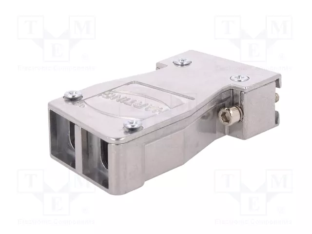HARTING Carcasa para Conectores D-Sub 9pin y HD 15pin