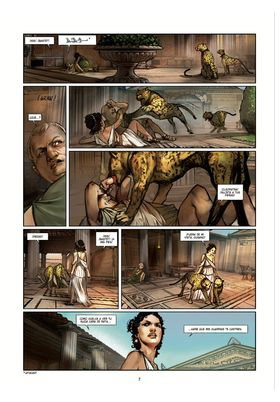Cleopatra: La Reina Fatal 02