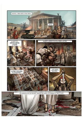Cleopatra: La Reina Fatal 02