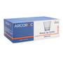 Caja 6 Vasos Bajos Vidrio Stack'Up Cross Arcoroc 26 cL