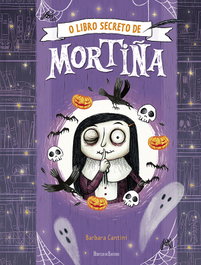 O libro secreto de Mortiña, Barbara Cantini - HERCULES EDICIONES