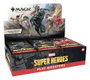 Wizards of the Coast Magic the Gathering Marvel Super Heroes Caja de Sobres de Juego (30) inglés