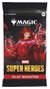 Wizards of the Coast Magic the Gathering Marvel Super Heroes Caja de Sobres de Juego (30) inglés