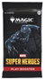 Wizards of the Coast Magic the Gathering Marvel Super Heroes Caja de Sobres de Juego (30) inglés