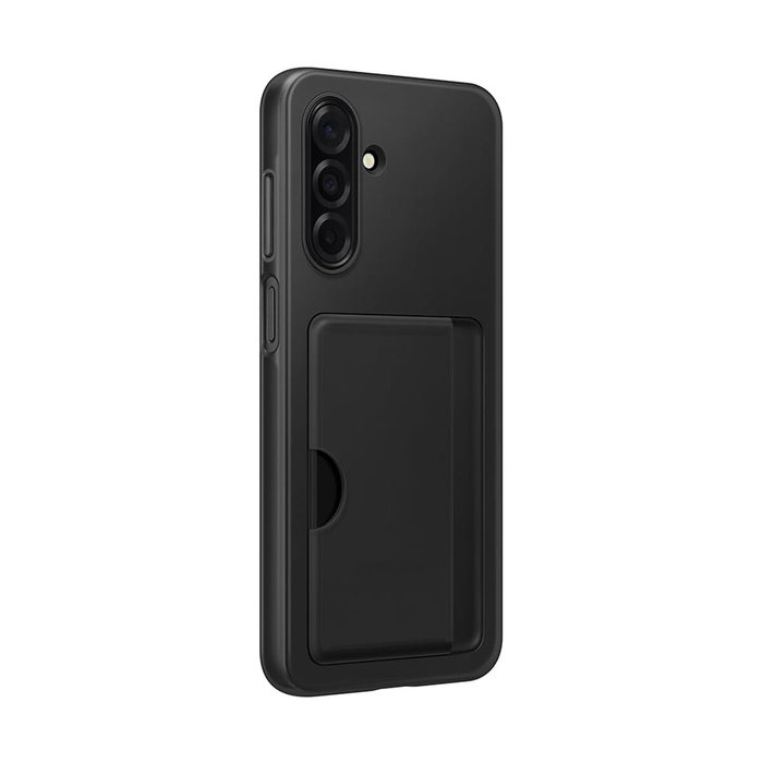 Samsung Funda con Ranura para Tarjetas Galaxy A26 5G EF-OA266TBEGWW Negra