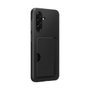 Samsung Funda con Ranura para Tarjetas Galaxy A26 5G EF-OA266TBEGWW Negra