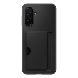 Samsung Funda con Ranura para Tarjetas Galaxy A26 5G EF-OA266TBEGWW Negra