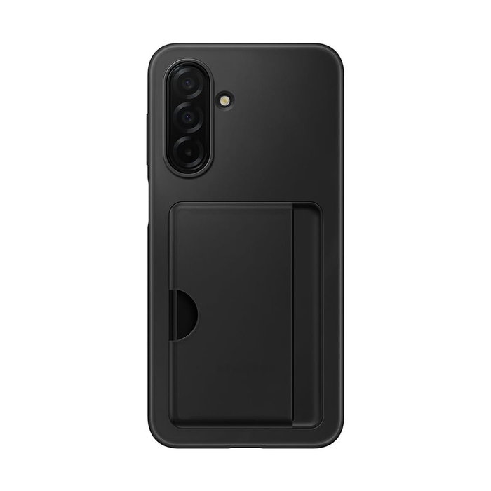 Samsung Funda con Ranura para Tarjetas Galaxy A26 5G EF-OA266TBEGWW Negra
