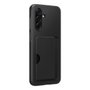 Samsung Funda con Ranura para Tarjetas Galaxy A26 5G EF-OA266TBEGWW Negra