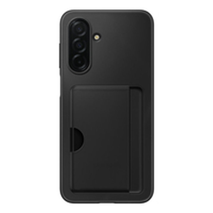 Samsung Funda con Ranura para Tarjetas Galaxy A26 5G EF-OA266TBEGWW Negra