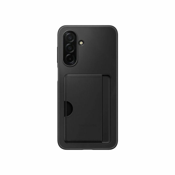 Samsung Funda con Ranura para Tarjetas Galaxy A26 5G EF-OA266TBEGWW Negra