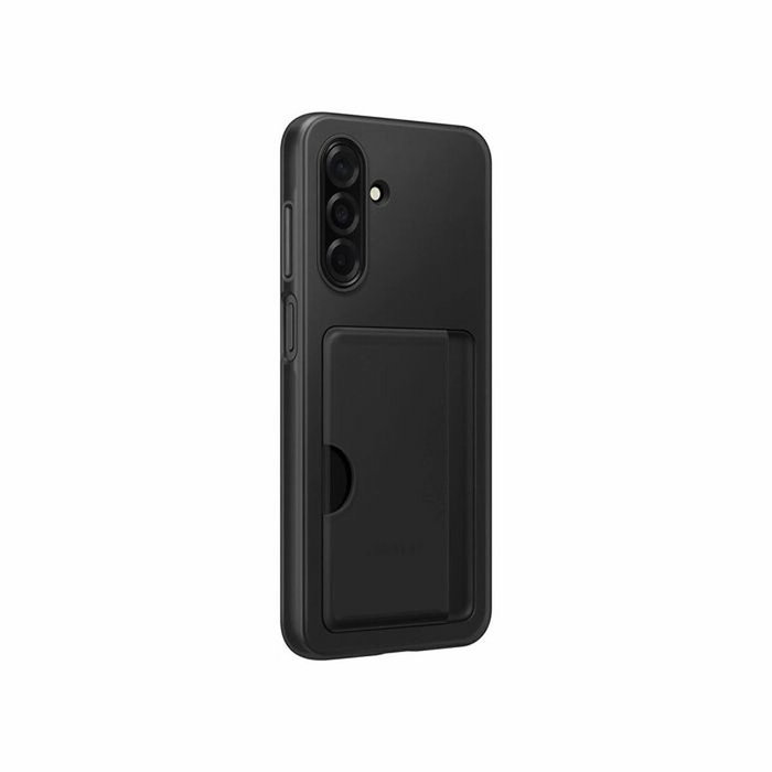 Samsung Funda con Ranura para Tarjetas Galaxy A26 5G EF-OA266TBEGWW Negra