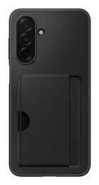 Samsung Funda con Ranura para Tarjetas Galaxy A26 5G EF-OA266TBEGWW Negra