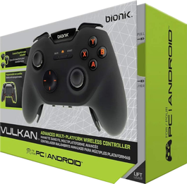 BI-BIONIK Bionik Wireless Controller Multi-Platform (PC/Android)