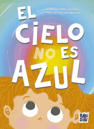 BABIDI-BU El cielo no es azul, Bárbara Ripoll Jareño - La Casita Esdrújula