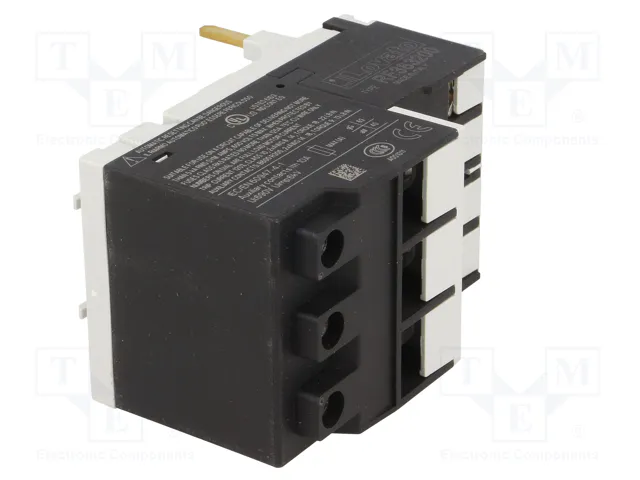 LOVATO ELECTRIC Relé térmico RF38 24-32A con agarres de tornillo