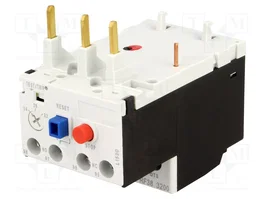 LOVATO ELECTRIC Relé térmico RF38 24-32A con agarres de tornillo