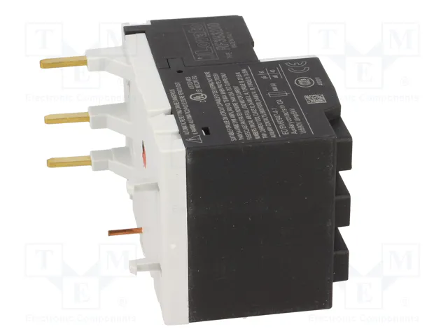 LOVATO ELECTRIC Relé térmico RF38 24-32A con agarres de tornillo