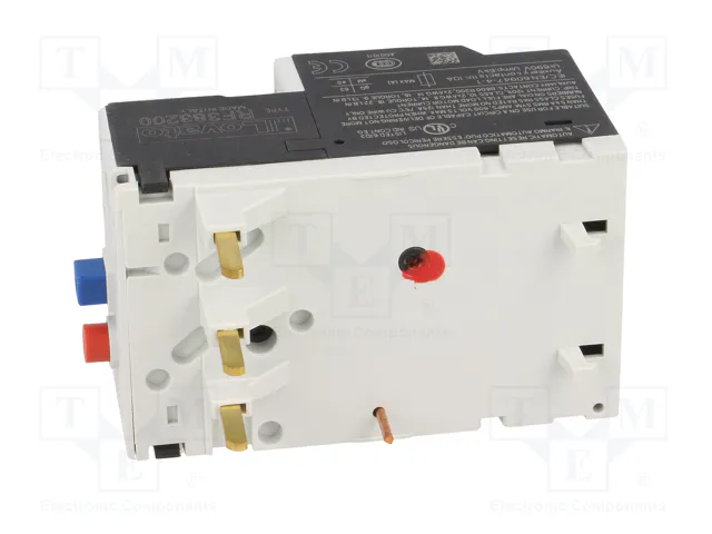 LOVATO ELECTRIC Relé térmico RF38 24-32A con agarres de tornillo