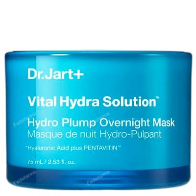 Dr.Jart+ VITAL HYDRA SOLUTION Mascarilla de Noche 75 ml