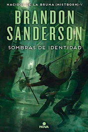 Sombras de Identidad, Brandon Sanderson - Penguin Random House Grupo Editorial, S.A.U.