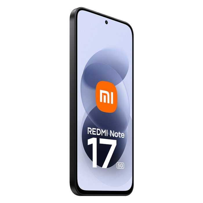 Xiaomi Redmi Note 17 5G 6GB RAM 256GB Negro Xiaomi Redmi Note 17 5G 6GB RAM 256GB Negro