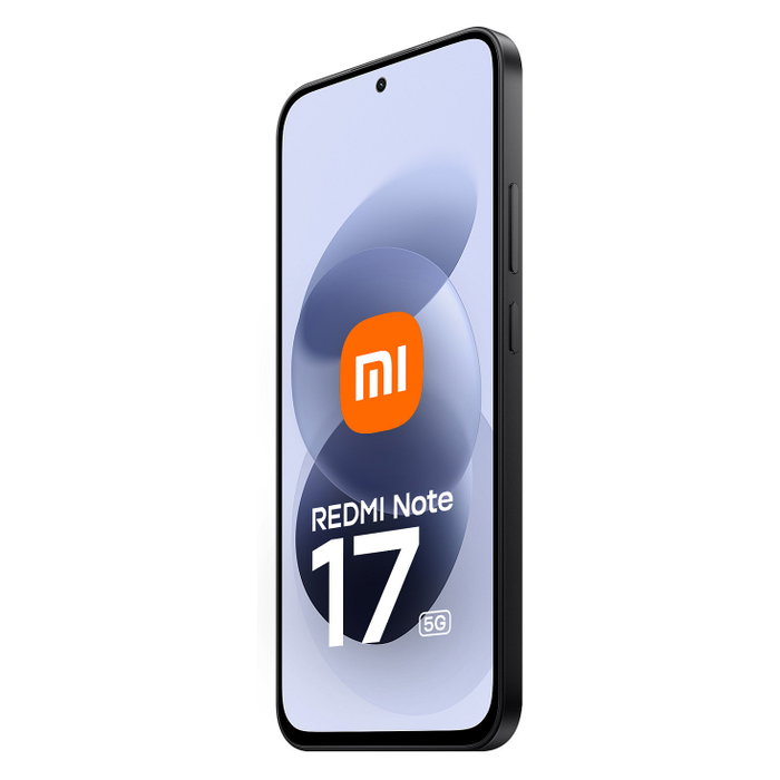 Xiaomi Redmi Note 17 5G 6GB RAM 256GB Negro Xiaomi Redmi Note 17 5G 6GB RAM 256GB Negro