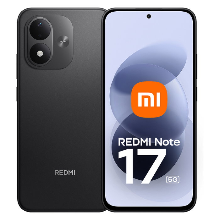 Xiaomi Redmi Note 17 5G 6GB RAM 256GB Negro Xiaomi Redmi Note 17 5G 6GB RAM 256GB Negro