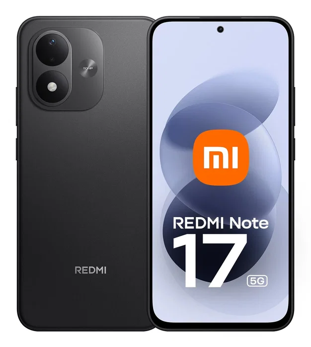 Xiaomi Redmi Note 17 5G 6GB/256GB/6.99 inch/Negro
