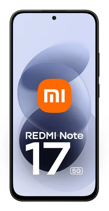Xiaomi Redmi Note 17 5G 6GB/256GB/6.99 inch/Negro