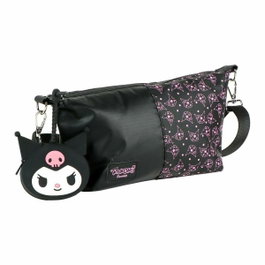 Cerdá Bolso Hello Kitty Kuromi Negro