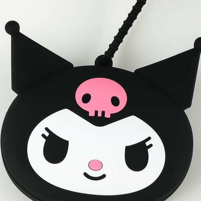 Cerdá Bolso Hello Kitty Kuromi Negro