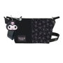 Cerdá Bolso Hello Kitty Kuromi Negro