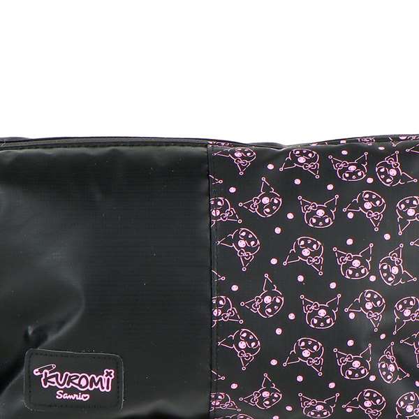 Cerdá Bolso Hello Kitty Kuromi Negro para Niña Cerdá Bolso Hello Kitty Kuromi Negro para Niña