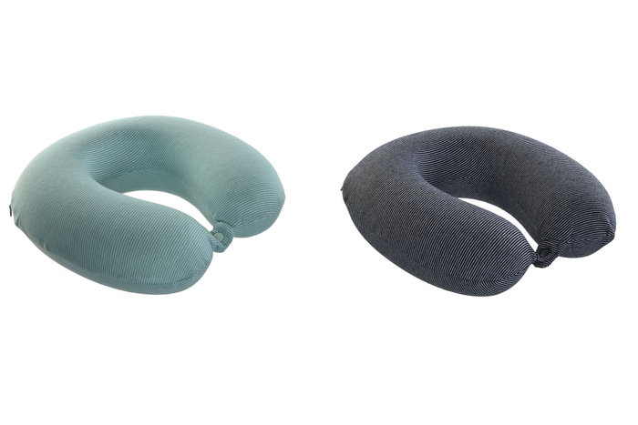 DKD Home Decor Cojin Viaje Basicos Verde Menta Azul 30 x 10 x 30 cm (4 Unidades) Poliester Spandex Memoria DKD Home Decor Cojin Viaje Basicos Verde Menta Azul 30 x 10 x 30 cm (4 Unidades) Poliester Spandex Memoria