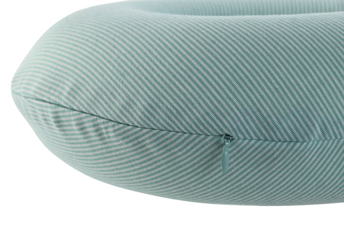 DKD Home Decor Cojin Viaje Basicos Verde Menta Azul 30 x 10 x 30 cm (4 Unidades) Poliester Spandex Memoria DKD Home Decor Cojin Viaje Basicos Verde Menta Azul 30 x 10 x 30 cm (4 Unidades) Poliester Spandex Memoria