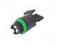 SCHNEIDER ELECTRIC Interruptor rotativo con llave Harmony XB5 22mm negro