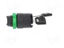 SCHNEIDER ELECTRIC Interruptor rotativo con llave Harmony XB5 22mm negro
