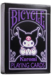 Bicycle Kuromi Baraja Poker Ultimate