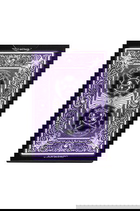 Bicycle Kuromi Baraja Poker Ultimate