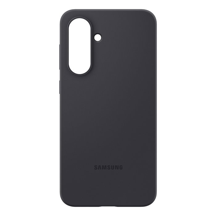 Samsung Galaxy A36 5G Funda Case Silicone - Negro, Compatible con Galaxy A36 5G, Reflet