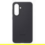 Samsung Galaxy A36 5G Funda Case Silicone - Negro, Compatible con Galaxy A36 5G, Reflet