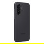 Samsung Galaxy A36 5G Funda Case Silicone - Negro, Compatible con Galaxy A36 5G, Reflet