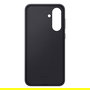 Samsung Galaxy A36 5G Funda Case Silicone - Negro, Compatible con Galaxy A36 5G, Reflet