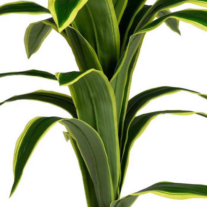 Planta Dracaena Verde Artificial Jardín 70 X 70 X 120 cm
