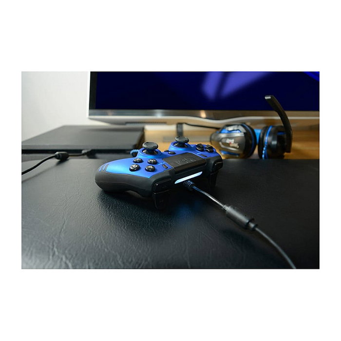 Steelplay Lexip METALTECH Gaming Controller Azul