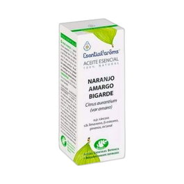 ESENTIAL AROMS Aceite Esencial Copahu (Copaiba) 10 ml
